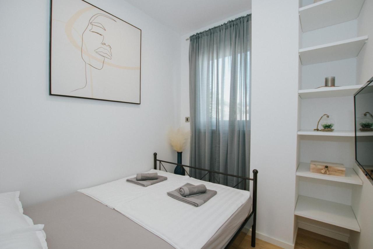 ספליט Apartment Sea Villa 5 מראה חיצוני תמונה