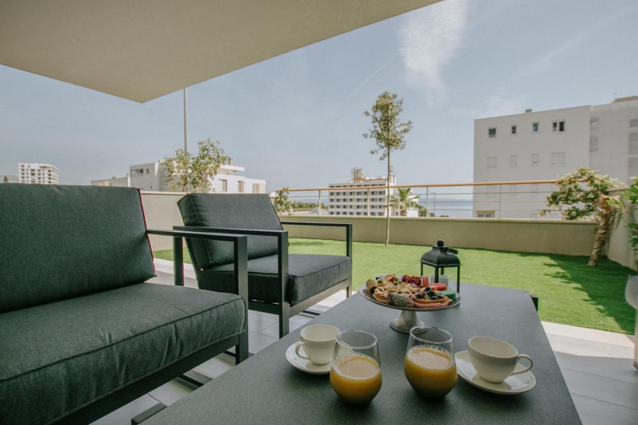 ספליט Apartment Sea Villa 5 מראה חיצוני תמונה