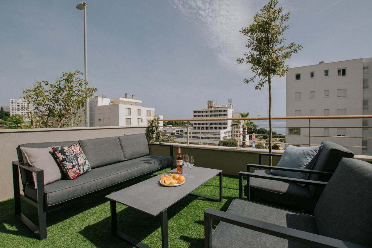 ספליט Apartment Sea Villa 5 מראה חיצוני תמונה