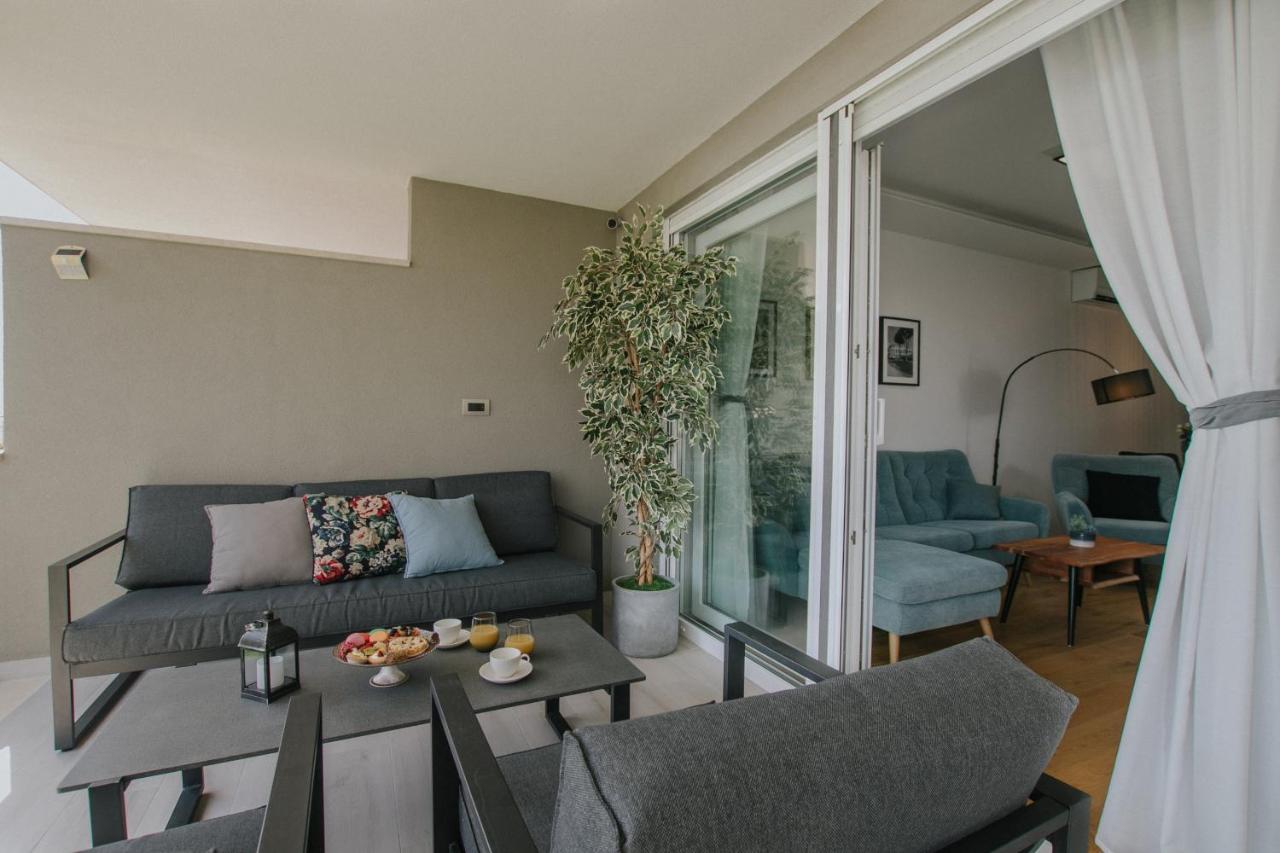 ספליט Apartment Sea Villa 5 מראה חיצוני תמונה