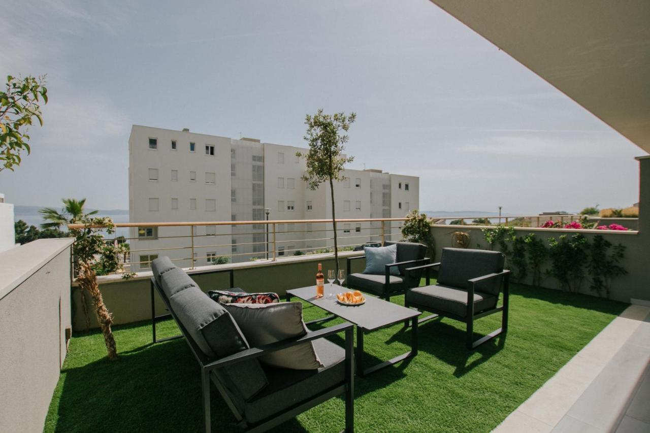 ספליט Apartment Sea Villa 5 מראה חיצוני תמונה