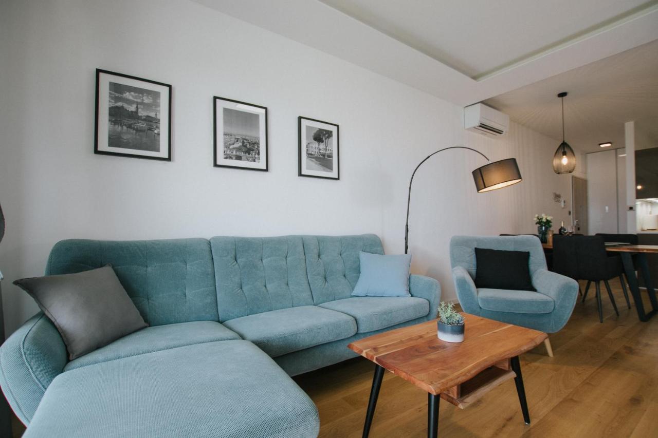 ספליט Apartment Sea Villa 5 מראה חיצוני תמונה