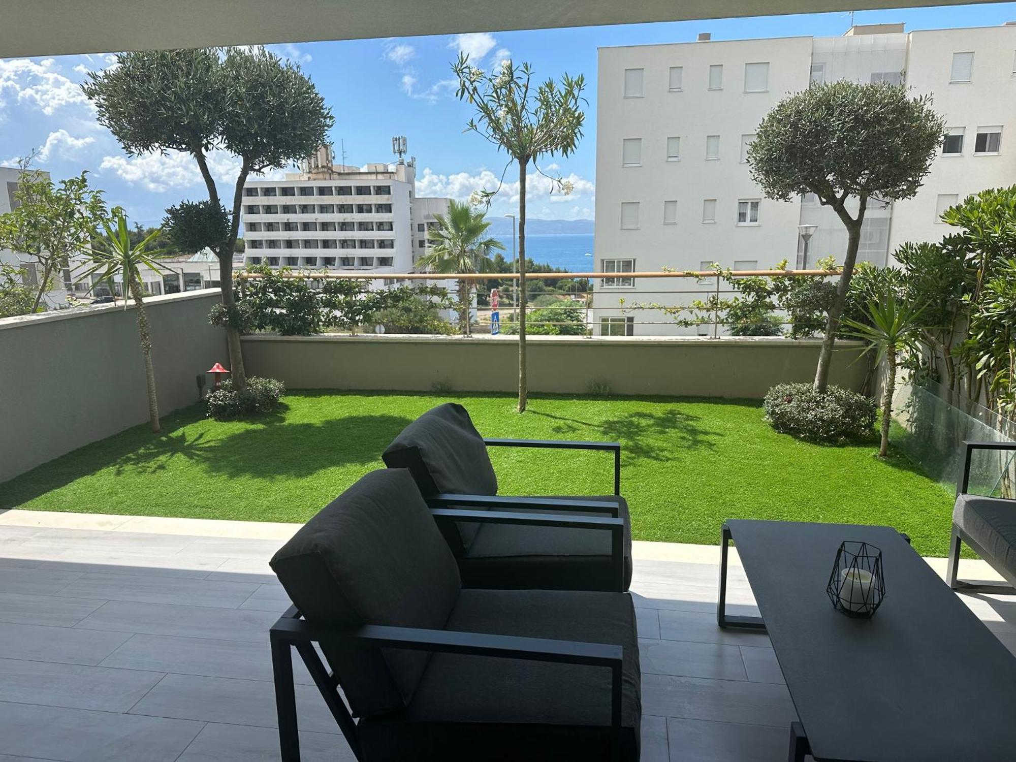 ספליט Apartment Sea Villa 5 מראה חיצוני תמונה